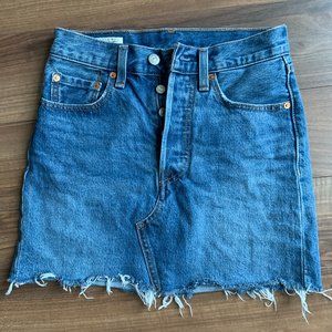 Levi's Denim Skirt